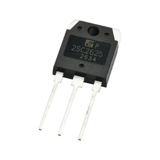 2SC 2625 TO-3P TRANSISTOR resmi