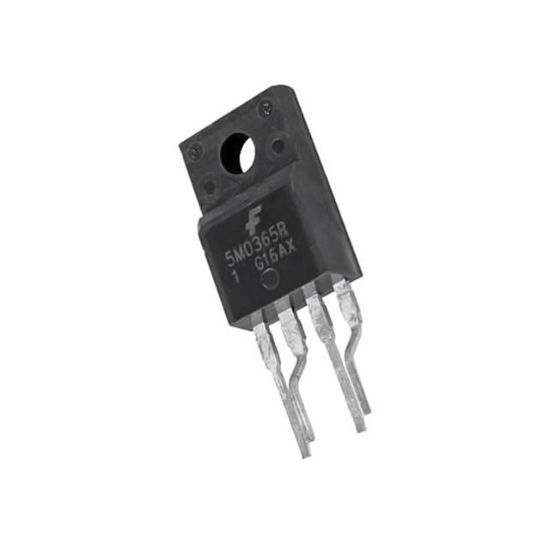 5M 0365R TO-220F-4 ENTEGRE DEVRE resmi