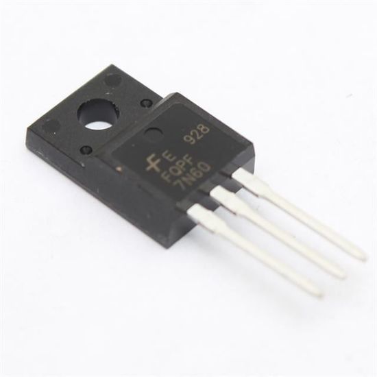 7N60F PLASTİK resmi