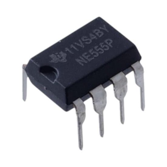 NE 555 DIP-8 ENTEGRE DEVRE resmi