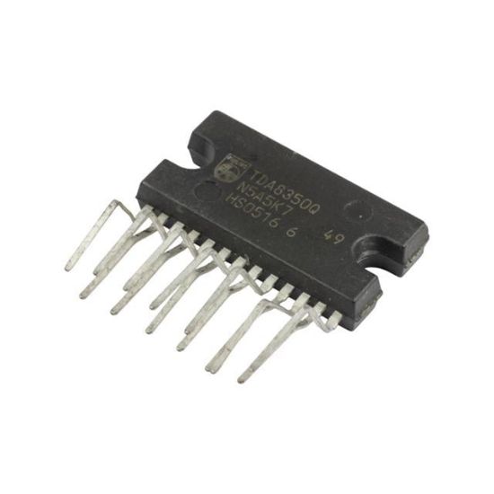 TDA 8350Q resmi