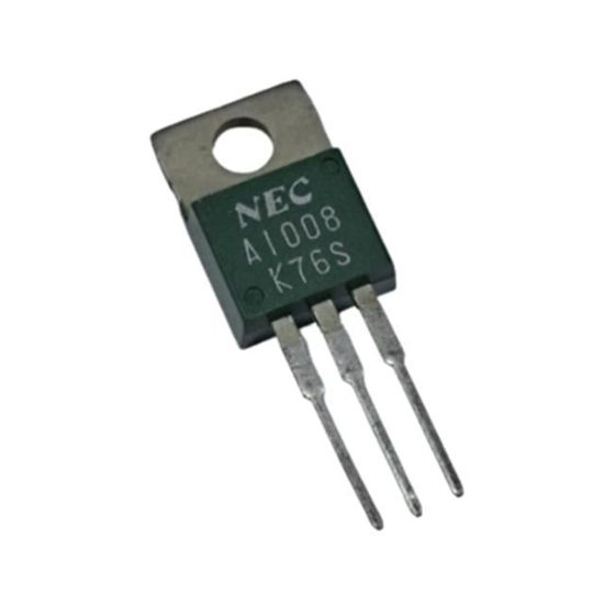2SA 1008 T0-220 TRANSISTOR resmi