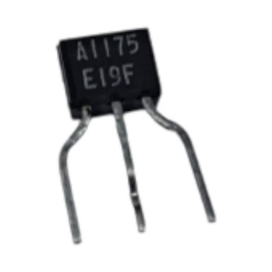 2SA 1175 TO-92S TRANSISTOR resmi