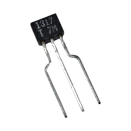 2SA 1317 TO-92S TRANSISTOR resmi