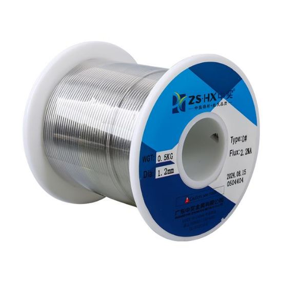 SOLDEX 1.2MM 500 GRAM KALIN LEHİM SN60 PB40 resmi