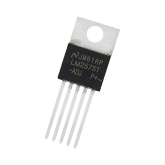 LM 2575T-ADJ TO-220-5 ENTEGRE DEVRE resmi