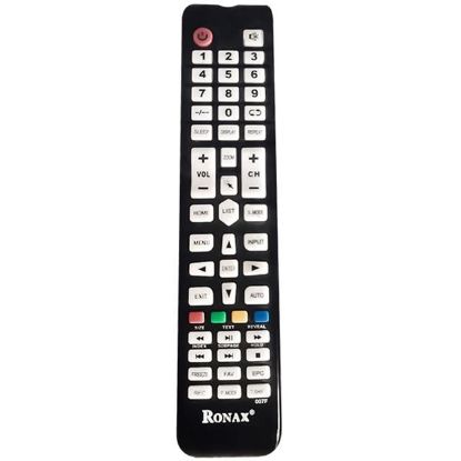 Weko Ronax 6007Df_Ds Lcd Led Tv Kumanda (10702=19808) resmi