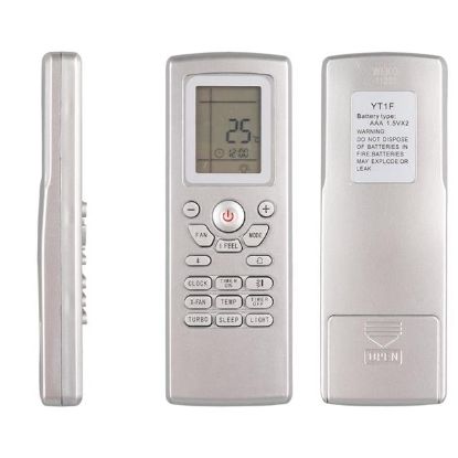 WEKO KK VIESSMANN YT1F KLİMA KUMANDASI resmi