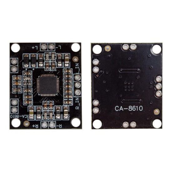 CA-8610 AUDIO MODUL resmi