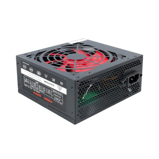 POWERMASTER PM-15901 PEAK-250W POWER SUPPLY REAL-230W PEAK-280W 20+4 PİN resmi