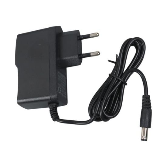 POWERMASTER PM-1660 5 VOLT- 2 AMPER - 10 WATT 5.5*2.5 L UÇLU PRİZ TİPİ ADAPTÖR resmi