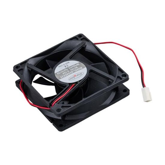 MARXLOW IC-216 FAN 80X80X25 MM 8X8 12 VOLT DC 0,15 A FAN resmi