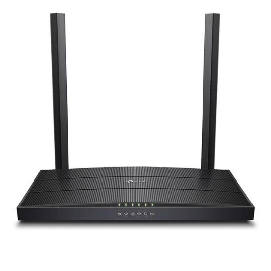 TP-LINK ARCHER-VR400 AC1200 DUAL BAND 1200 MBPS VDSL MODEM ROUTER resmi