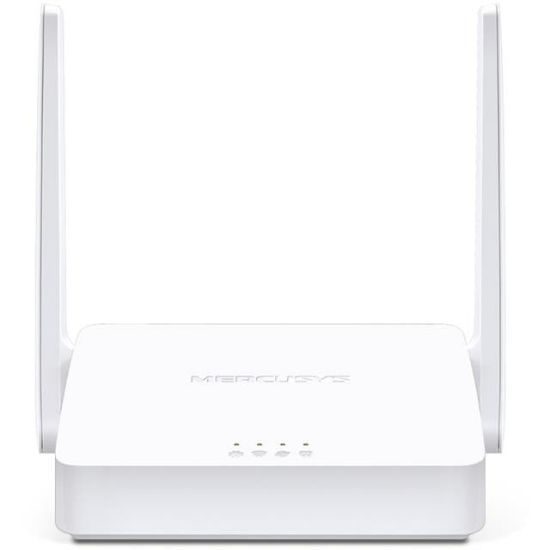 TP-LINK MERCUSYS MW302R 300 MBPS WIFI-N ROUTER ACCESS POINT resmi