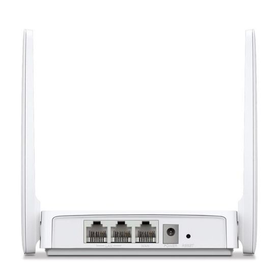 TP-LINK MERCUSYS MW302R 300 MBPS WIFI-N ROUTER ACCESS POINT resmi