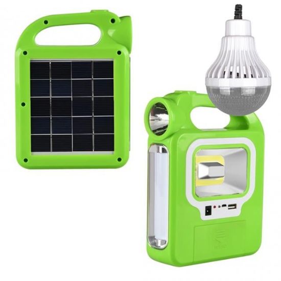 POWERMASTER HB-6399B SOLAR ÇALIŞMA LAMBASI (1 ADET AMPULÜ UNUTMA) resmi