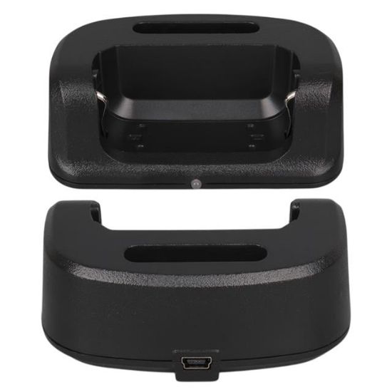 Wln KC-Z1R3 4.2V 500mA KD-C51 Tip Telsiz Şarj Dock Standı  resmi