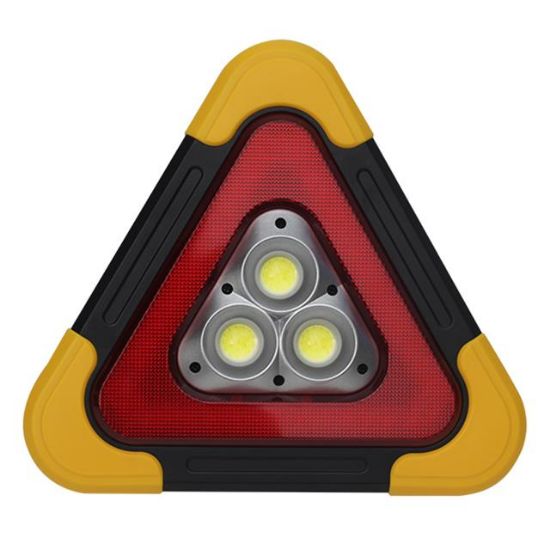 POWERMASTER HB-7709 SOLAR ŞARJLI COB AYDINLATMA PARK REFLEKTÖR TİP FENER resmi