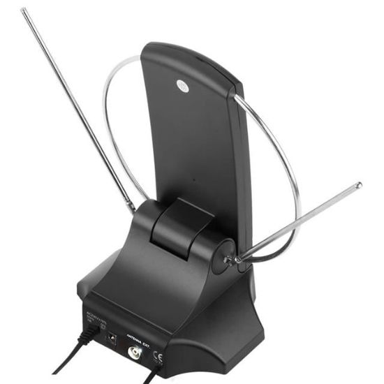 POWERMASTER SG-029A UHF-VHF TV ÜSTÜ ANTEN SAATLİ resmi