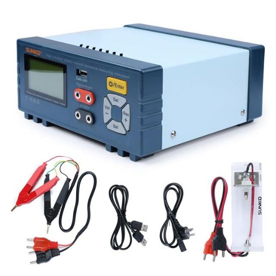 SUNKKO T-685 DİRENÇ TEST CİHAZI resmi