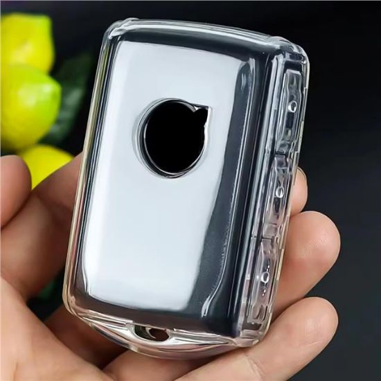 SUNUP SN-20302 VOLVO ŞEFFAF ANAHTARLIK KORUYUCU KILIF resmi