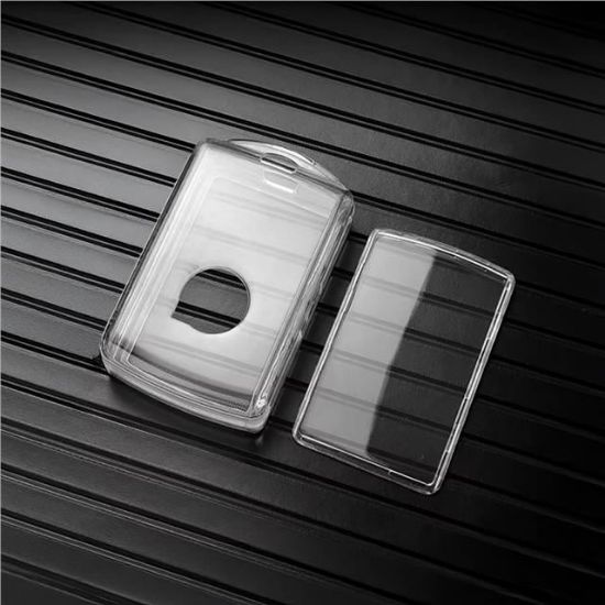 SUNUP SN-20302 VOLVO ŞEFFAF ANAHTARLIK KORUYUCU KILIF resmi