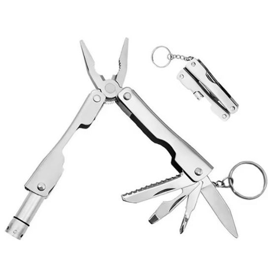 ÇOK FONKSİYONLU PENSE - ÇAKI SETİ resmi