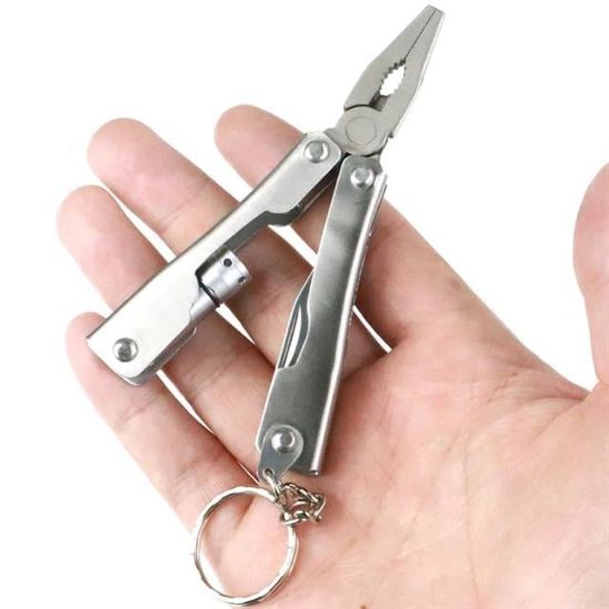 ÇOK FONKSİYONLU PENSE - ÇAKI SETİ resmi