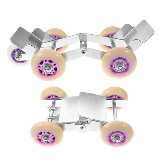 MOTOSİKLET DOLLY TEKERLEK resmi