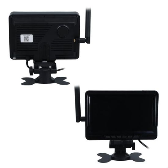 POWERMASTER KABLOSUZ ARAÇ KAMERA VE MONİTÖR SETİ resmi