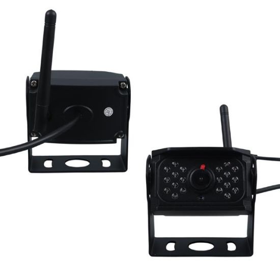 POWERMASTER KABLOSUZ ARAÇ KAMERA VE MONİTÖR SETİ resmi