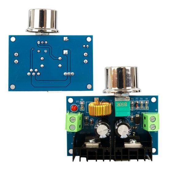 XL4016E1 8A DİJİTAL VOLTAJ REGÜLATÖR STEP DOWN MODÜL resmi