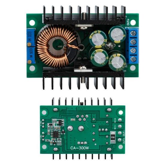 CA-300W SABİT VOLTAJ VE AKIM GÜÇ MODÜLÜ 20A 300W resmi