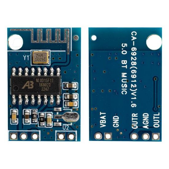 CA-6928V1.6 5V BLUETOOTH SES MODÜLÜ resmi