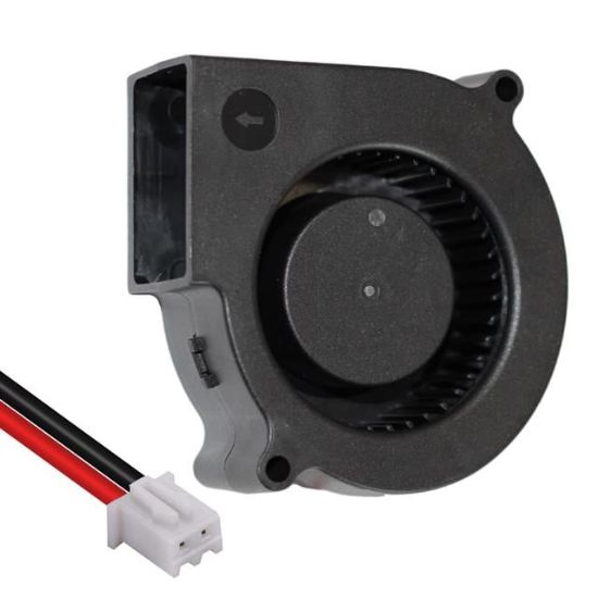 POWERMASTER IC-217A FAN 75X75X30 24V 0.15A SALYANGOZ resmi