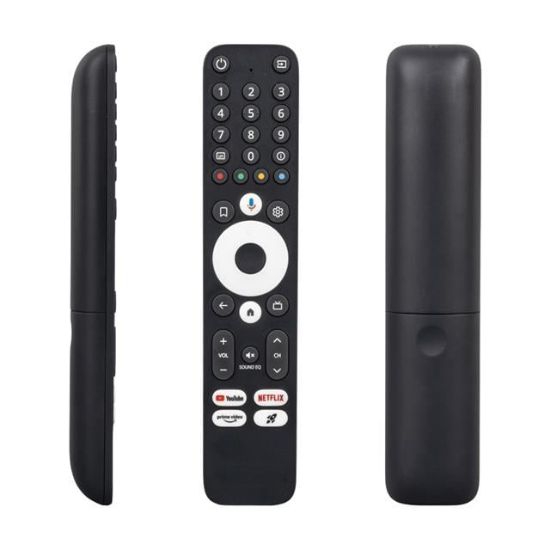 Weko Dreamstar Nova Youtube-Netflix - Prime Video Tuşlu Android Tv Box Kumanda resmi