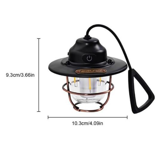 POWERMASTER LK-003A KAMP LAMBASI resmi