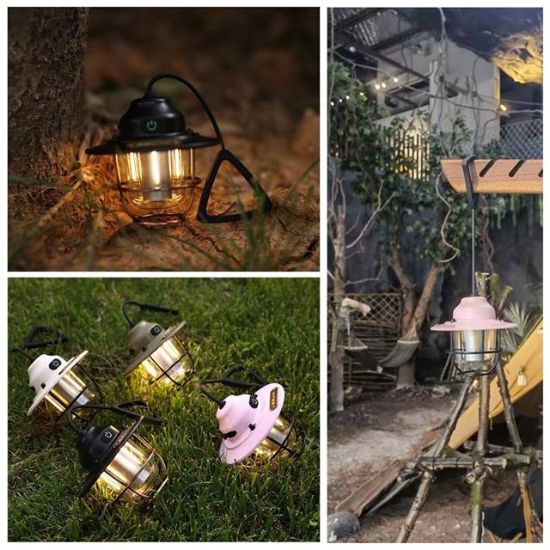 POWERMASTER LK-003A KAMP LAMBASI resmi