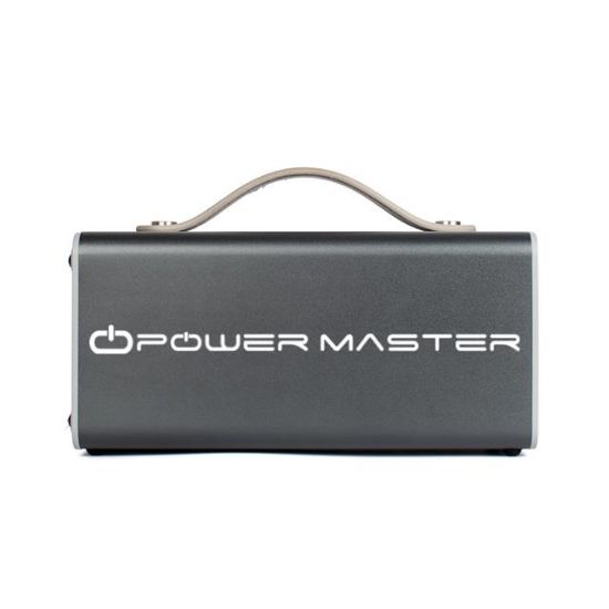 Powermaster ES300 300 Watt 81000 Mah Taşınabilir Güç İstasyonu resmi