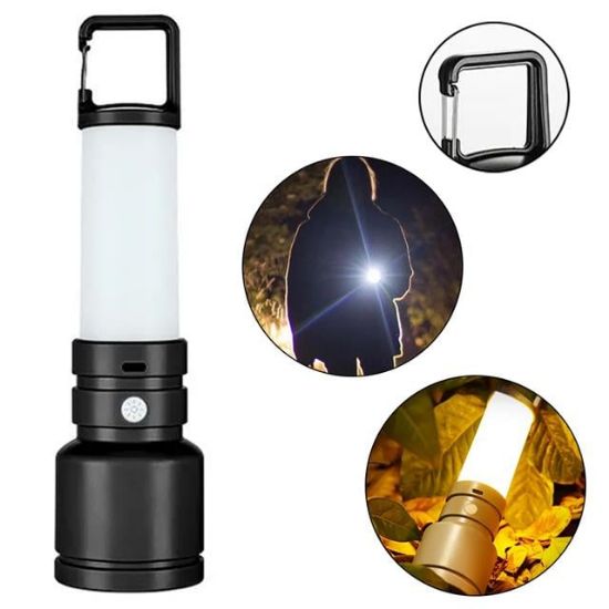 POWERMASTER CH-23051 TAŞINABİLİR KAMP FENERİ resmi