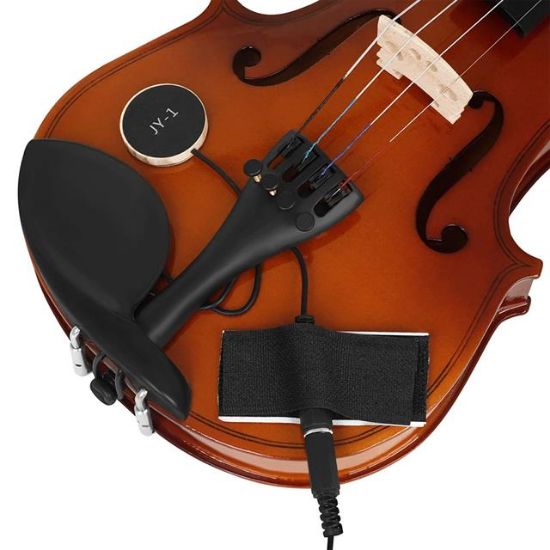 Magicvoice MV-24760 Pandura Vakumlu Gitar Bağlama Mikrofonu Öpücük Mikrofon resmi