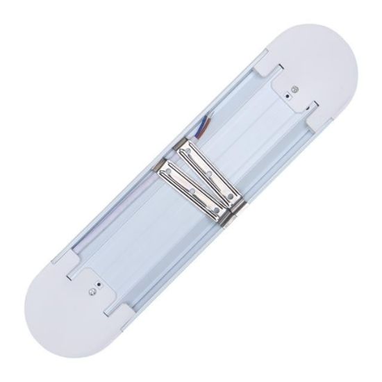 Powermaster PM-24959 45 Cm 10 Watt 6500K 220 Volt Beyaz Tekli Led Bant Armatür resmi