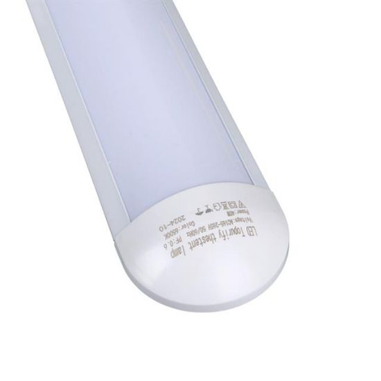 Powermaster PM-24961 120 Cm 40 Watt 6500K 220 Volt Beyaz Tekli Led Bant Armatür resmi