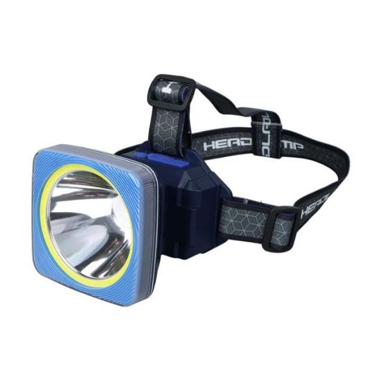 PowerMaster ZJ-8004 Cob - Power Led Büyük Boy Kafa Lambası resmi