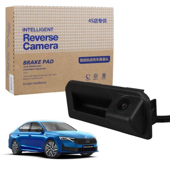 Powermaster PM-25488 Skoda Octavia Cupra Auidi A3 Geri Görüş Kamerası resmi