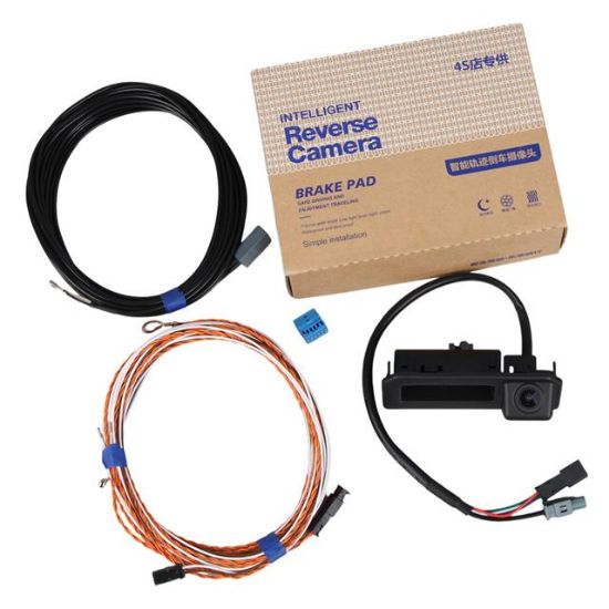 Powermaster PM-25488 Skoda Octavia Cupra Auidi A3 Geri Görüş Kamerası resmi