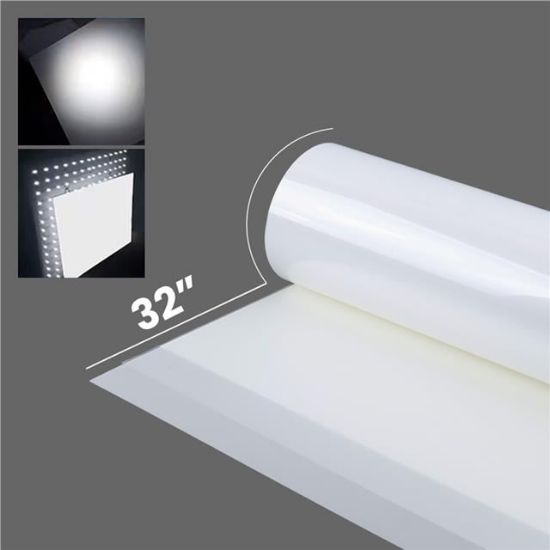 WEKO 32 TV YANSITICI DIFFUSER KAĞIT SET resmi