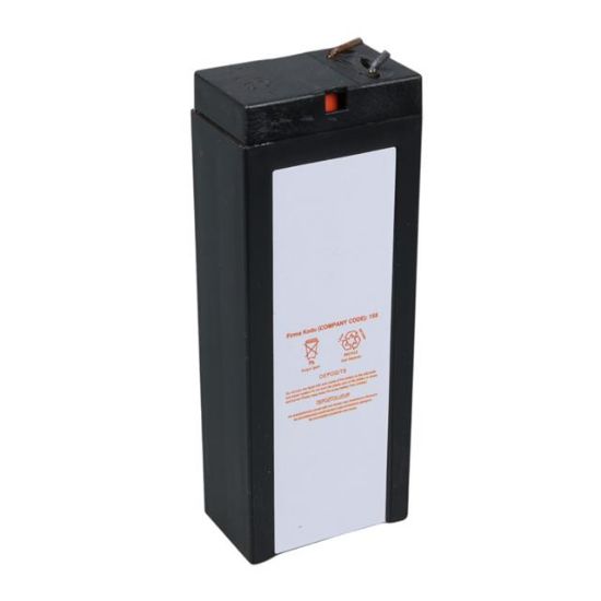 Yokohama YH-41.0 4 Volt - 1 Amper Akü (34x64x21 mm) resmi