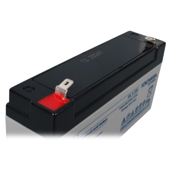 YOKOHAMA YH-63.2 6 VOLT - 3.2 AMPER AKÜ (125 X 33 X 60 MM) resmi