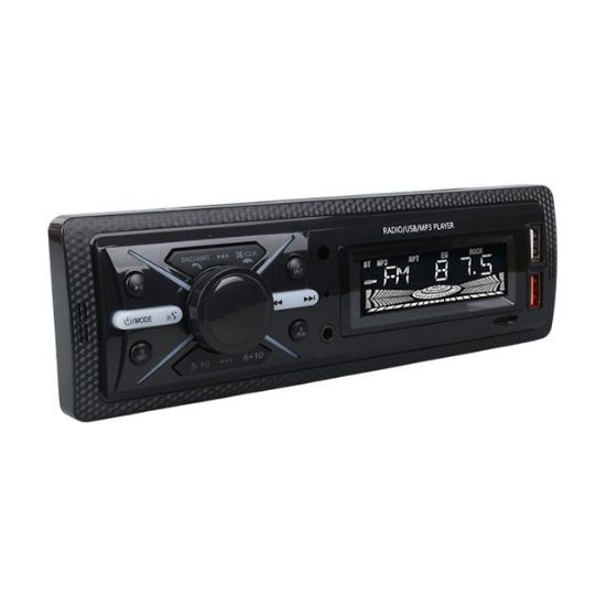 CARSTAR CS-960 ÇİFT USB/SD/FM/AUX/BLUETOOTH KUMANDALI OTO TEYP 4X60 WATT resmi